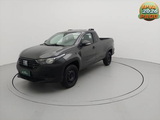 FIAT STRADA 1.3 FIREFLY FLEX ENDURANCE CS MANUAL FIAT STRADA 1.3 FIREFLY FLEX ENDURANCE CS MANUAL
